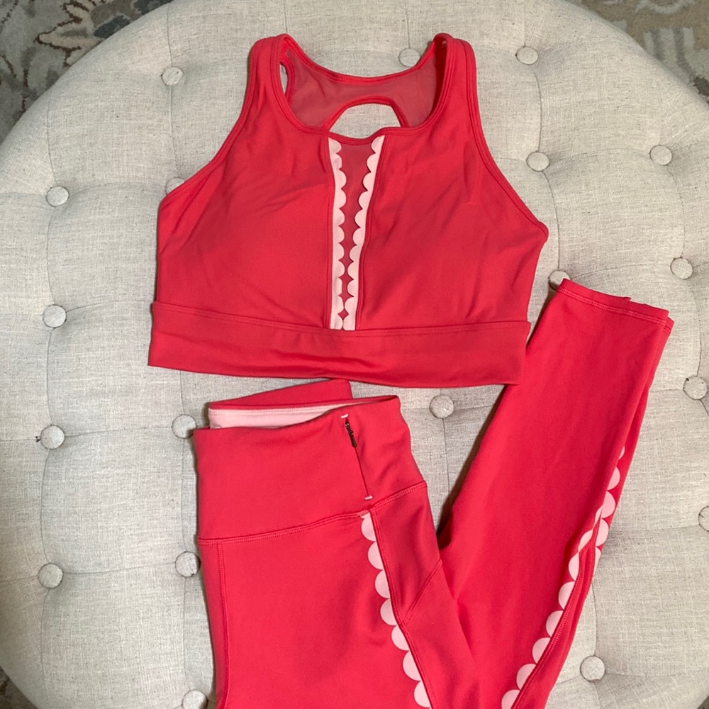 Calia workout set